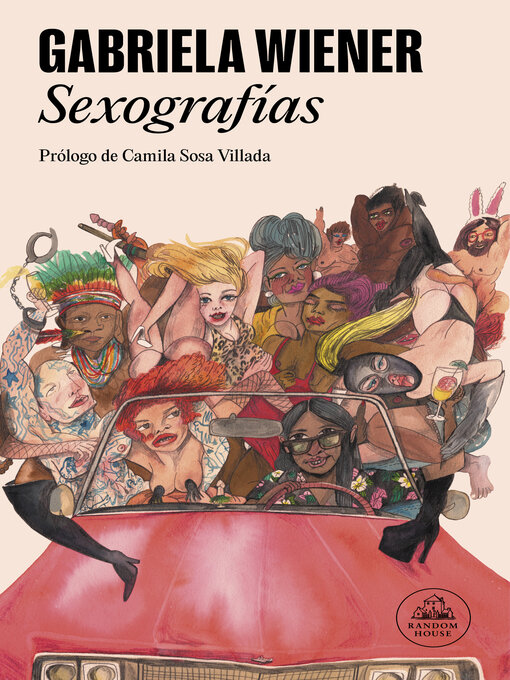 Title details for Sexografías by Gabriela Wiener - Available